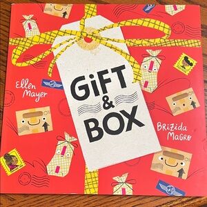NWOT-Gift & Box Kids Learning Toy Book by Ellen Mayer